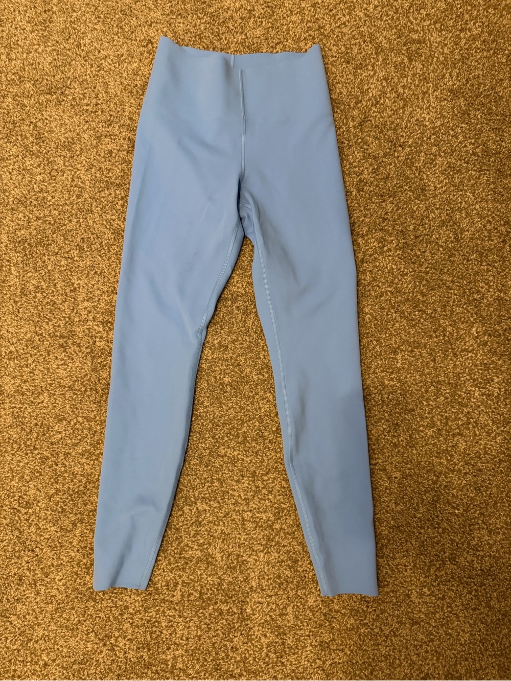 lululemon athletica blue Glow Up High-Rise Leggings
